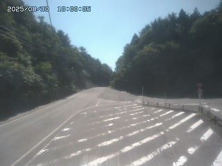 江府町下蚊屋【内海峠】