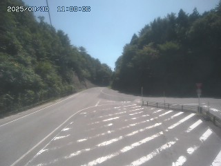江府町下蚊屋【内海峠】