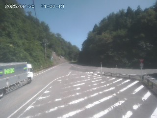 江府町下蚊屋【内海峠】