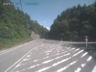 江府町下蚊屋【内海峠】