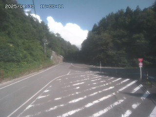 江府町下蚊屋【内海峠】