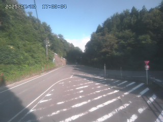 江府町下蚊屋【内海峠】