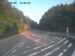 江府町下蚊屋【内海峠】
