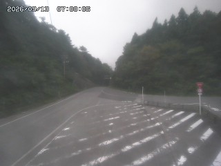 江府町下蚊屋【内海峠】