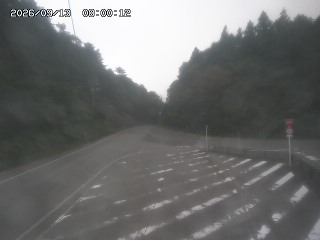 江府町下蚊屋【内海峠】