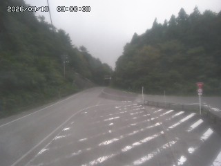 江府町下蚊屋【内海峠】