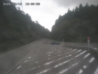 江府町下蚊屋【内海峠】