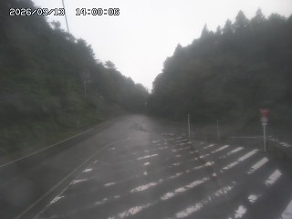 江府町下蚊屋【内海峠】