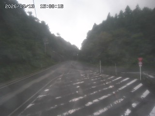 江府町下蚊屋【内海峠】