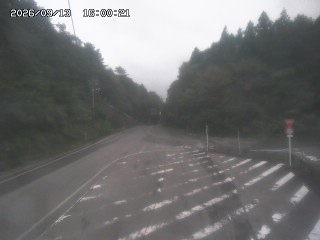 江府町下蚊屋【内海峠】