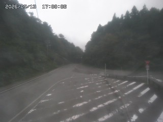 江府町下蚊屋【内海峠】