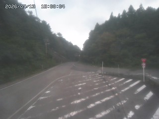 江府町下蚊屋【内海峠】