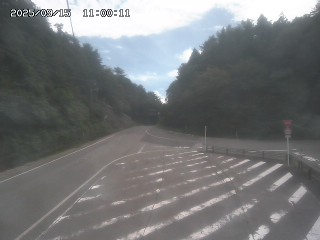 江府町下蚊屋【内海峠】