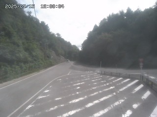 江府町下蚊屋【内海峠】