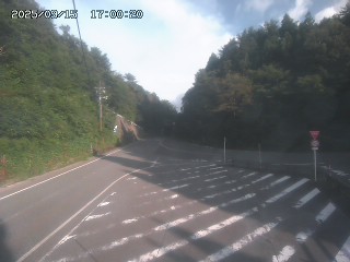 江府町下蚊屋【内海峠】