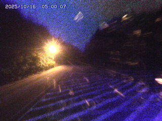 江府町下蚊屋【内海峠】