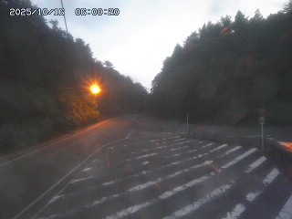 江府町下蚊屋【内海峠】