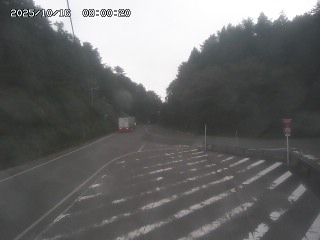 江府町下蚊屋【内海峠】