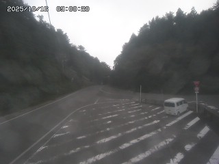 江府町下蚊屋【内海峠】