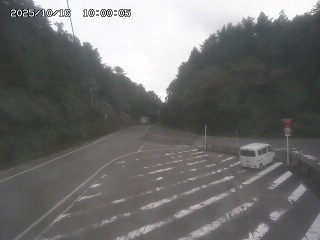 江府町下蚊屋【内海峠】