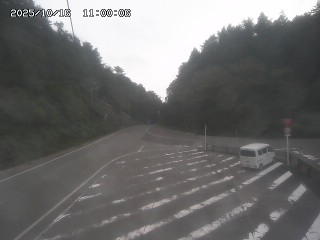 江府町下蚊屋【内海峠】