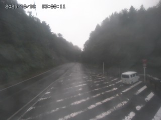 江府町下蚊屋【内海峠】