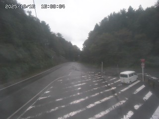 江府町下蚊屋【内海峠】