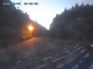 江府町下蚊屋【内海峠】