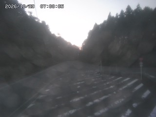 江府町下蚊屋【内海峠】