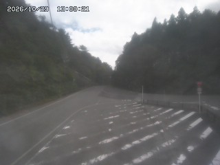 江府町下蚊屋【内海峠】