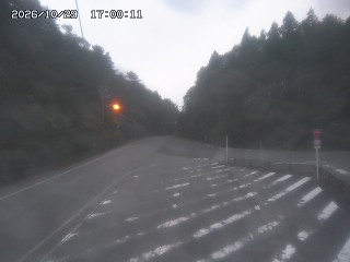 江府町下蚊屋【内海峠】