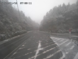 江府町下蚊屋【内海峠】