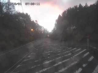 江府町下蚊屋【内海峠】