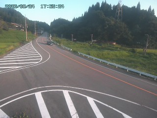 日南町上石見