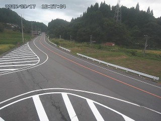 日南町上石見