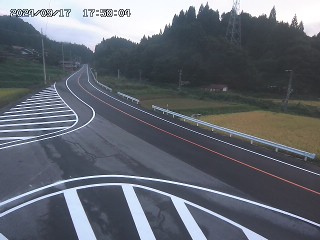 日南町上石見
