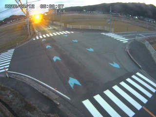 鹿野町岡木【浜村鹿野温泉IC北】