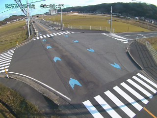 鹿野町岡木【浜村鹿野温泉IC北】