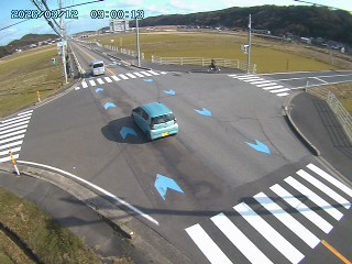 鹿野町岡木【浜村鹿野温泉IC北】