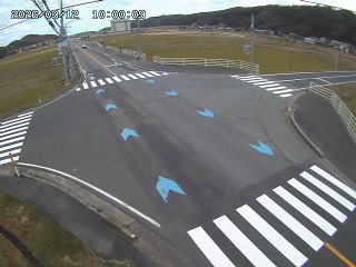 鹿野町岡木【浜村鹿野温泉IC北】