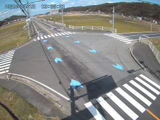 鹿野町岡木【浜村鹿野温泉IC北】