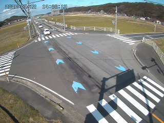 鹿野町岡木【浜村鹿野温泉IC北】