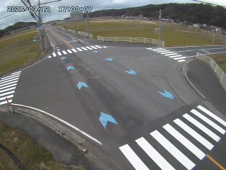 鹿野町岡木【浜村鹿野温泉IC北】