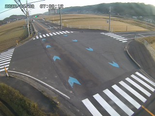 鹿野町岡木【浜村鹿野温泉IC北】