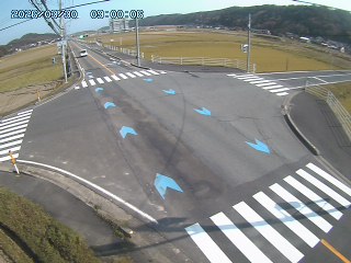 鹿野町岡木【浜村鹿野温泉IC北】