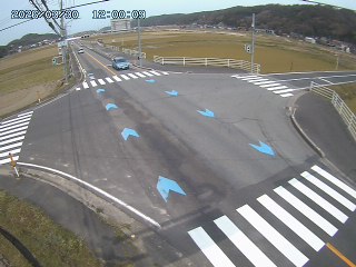 鹿野町岡木【浜村鹿野温泉IC北】