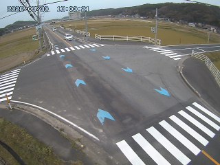 鹿野町岡木【浜村鹿野温泉IC北】