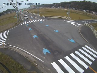 鹿野町岡木【浜村鹿野温泉IC北】