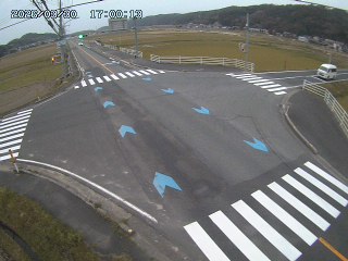 鹿野町岡木【浜村鹿野温泉IC北】