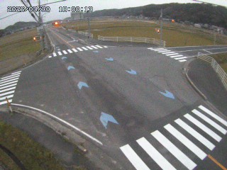 鹿野町岡木【浜村鹿野温泉IC北】